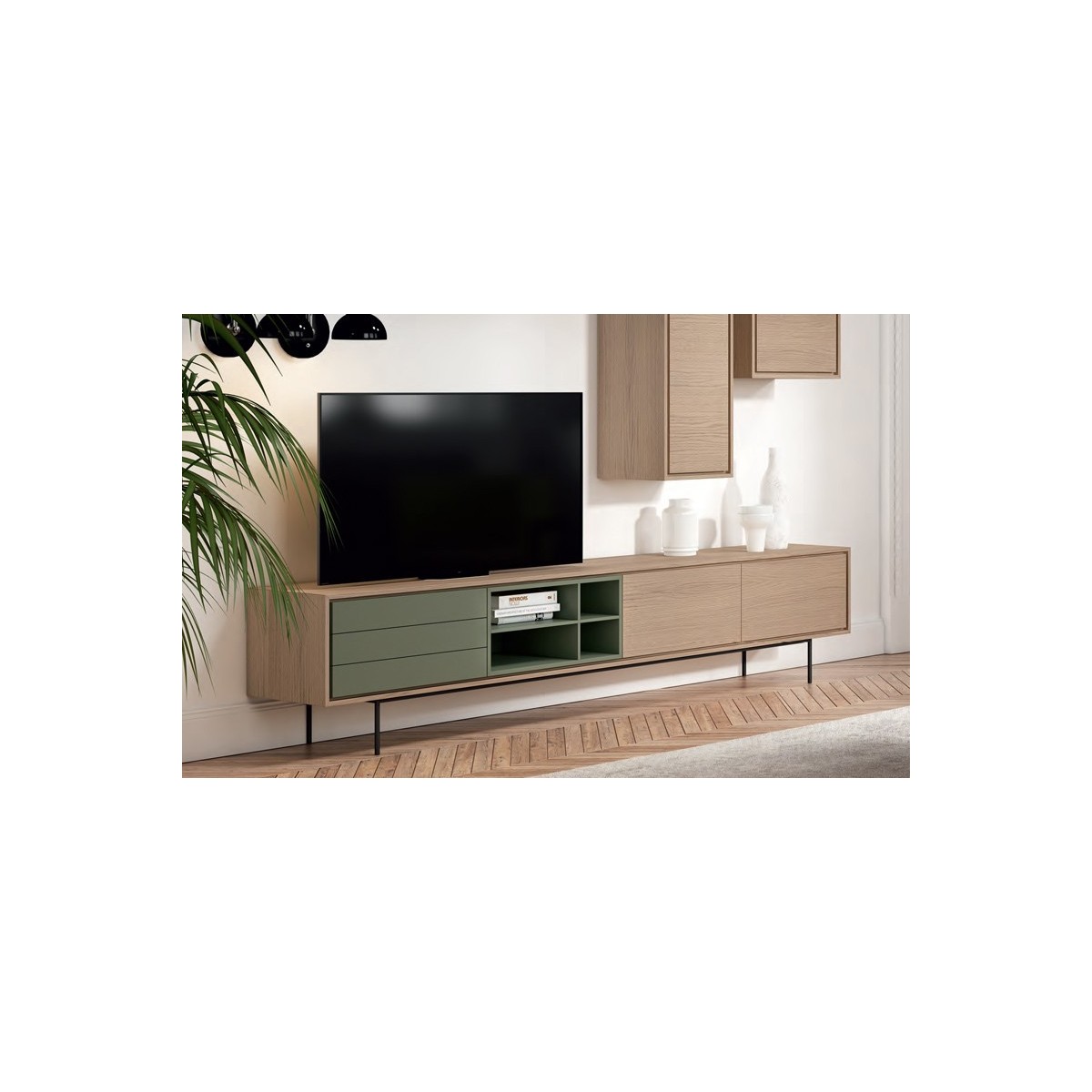 MUEBLE CUBE - Stylo Home