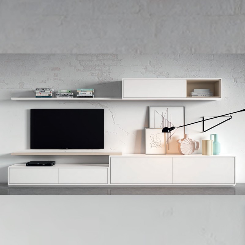 MUEBLE DE SALÓN CUBE CB16