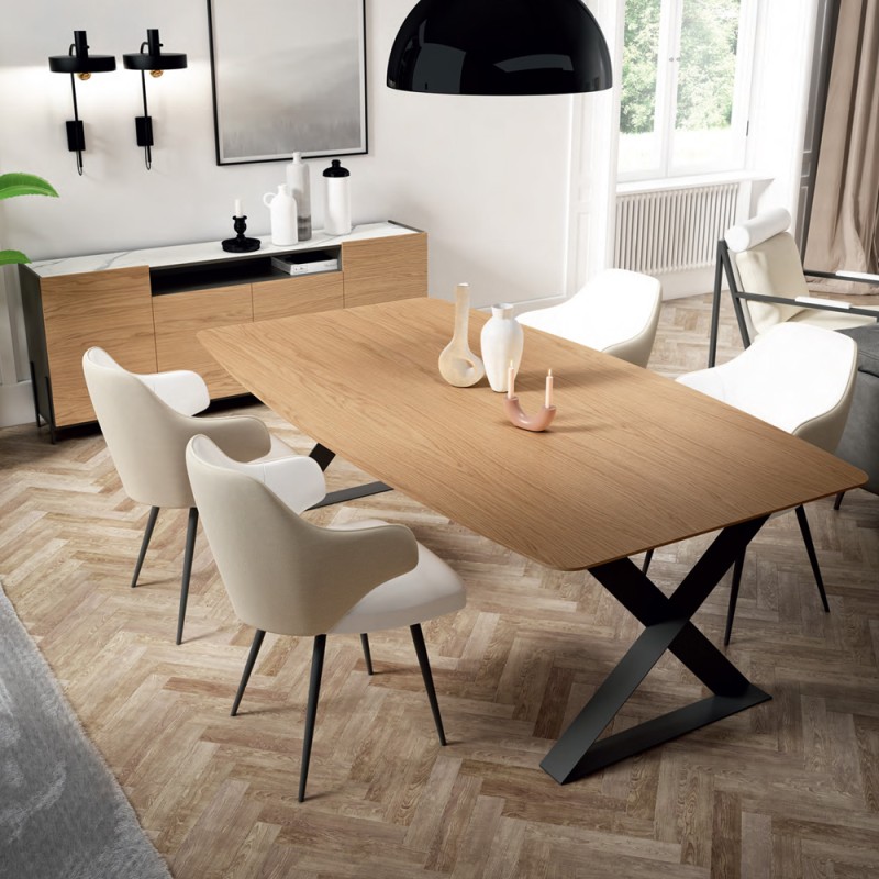 MESA DE COMEDOR FAKIR