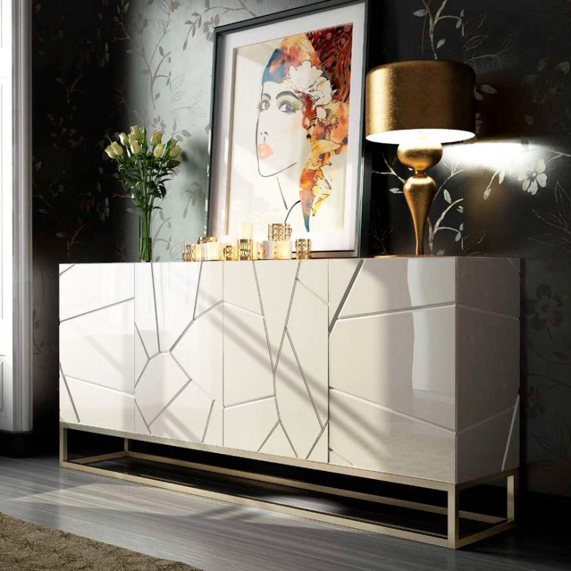 APARADOR STONE FRANCO FURNITURE