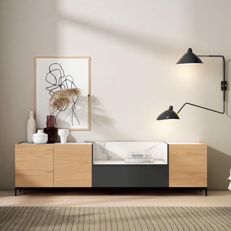 MUEBLE TV COOLER