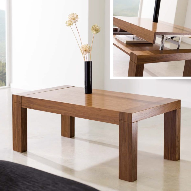 MESA DE CENTRO DUE