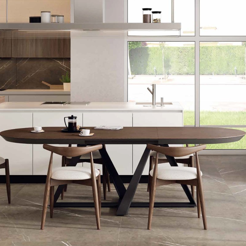 MESA EXTENSIBLE KRAMER