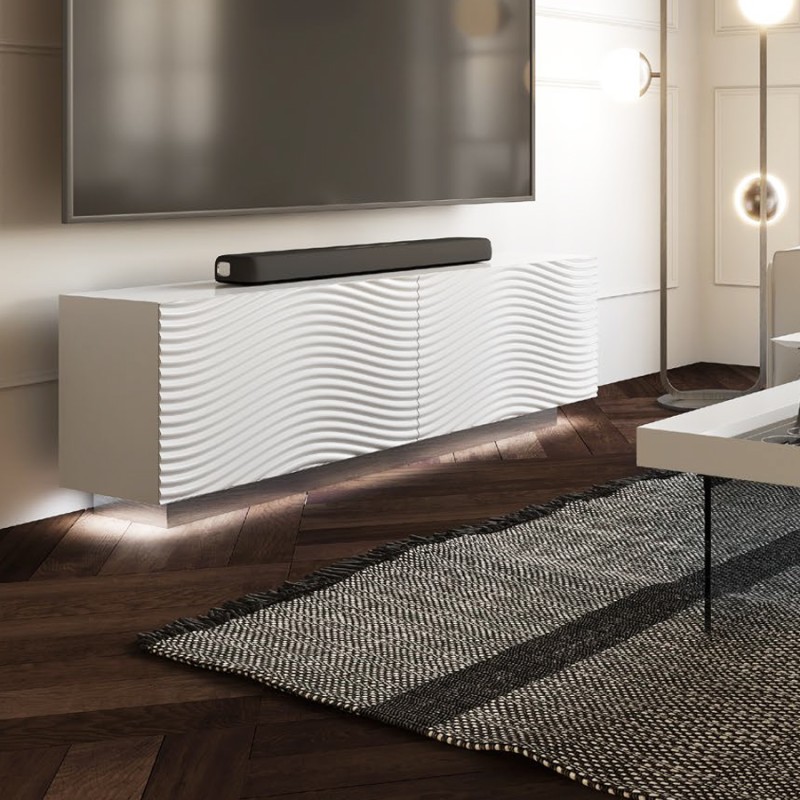 MUEBLE TV ONDAS