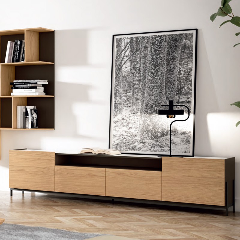 MUEBLE DE TELEVISIÓN COOL