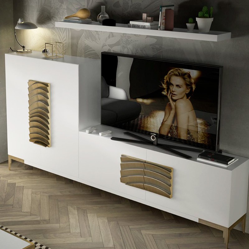 MUEBLE DE SALÓN FRANCO FURNITURE P06