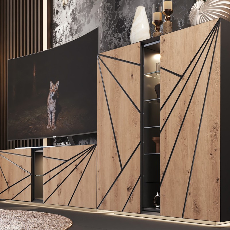 MUEBLE DE SALÓN AFRICA 05