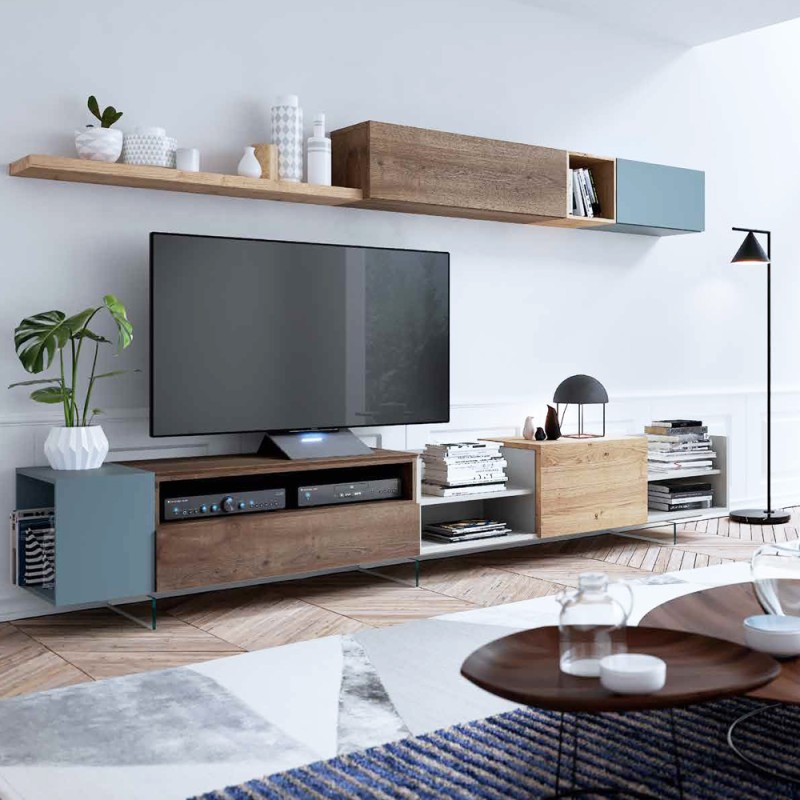 MUEBLE DE SALÓN SABATÉ