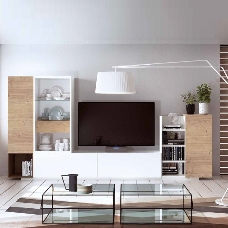 COMPOSICIÓN DE SALÓN EUROPE