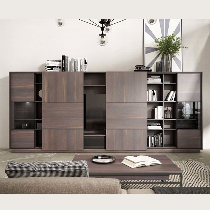 MUEBLE DE SALÓN CON PUERTAS