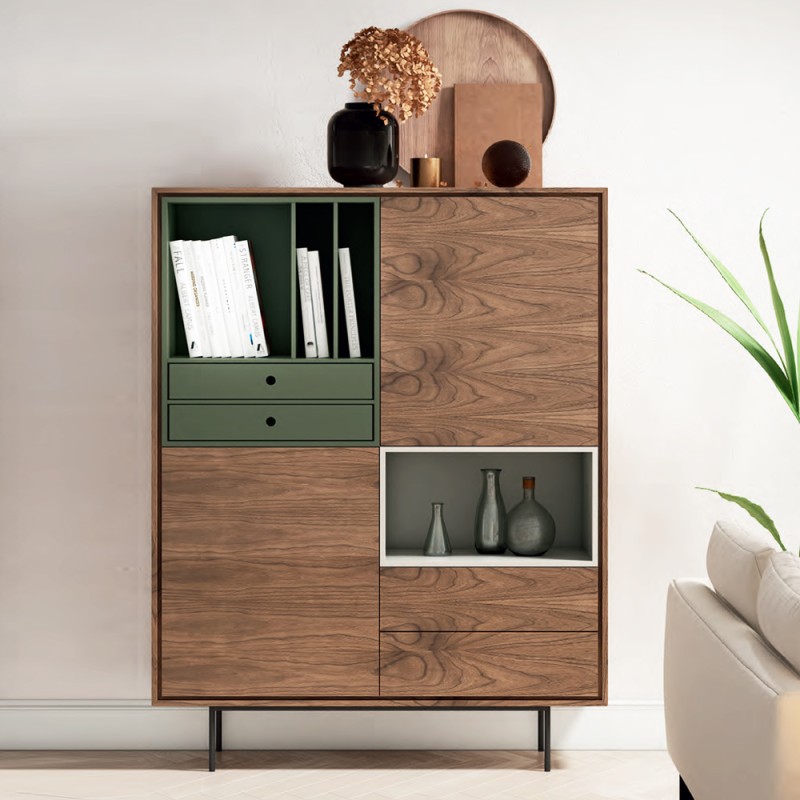 MUEBLE ALTO CUBE