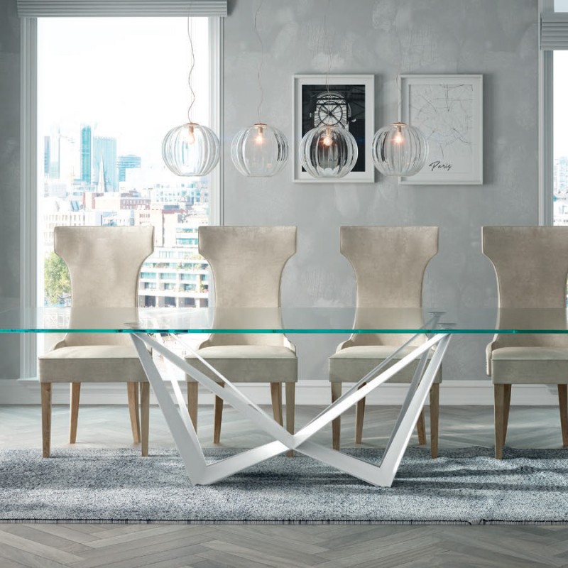 MESA DE COMEDOR SPIDER