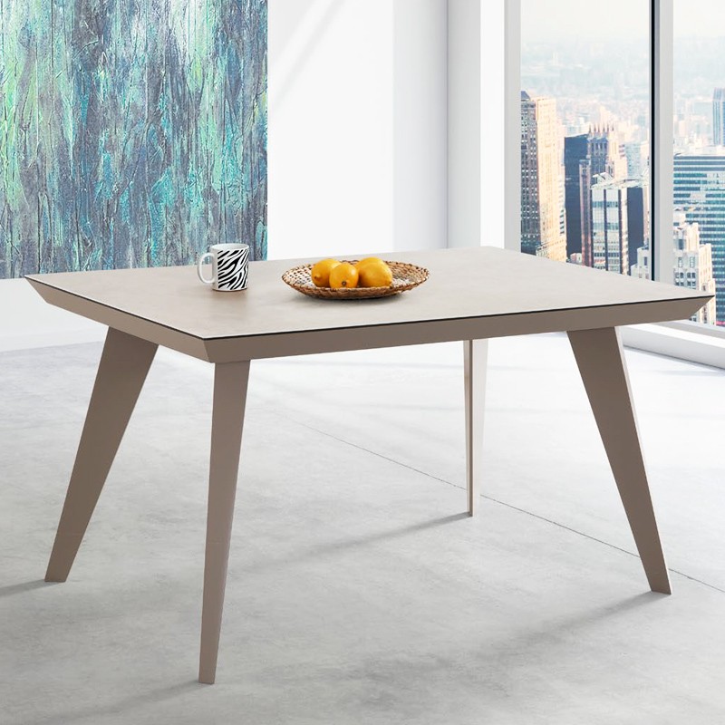 MESA DE COMEDOR GANTE FIJA