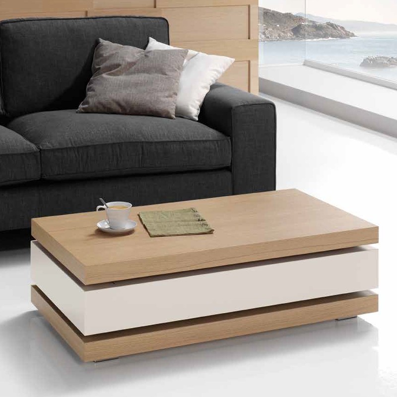 MESA CON ARCON ELEVABLE PARA CENTRO