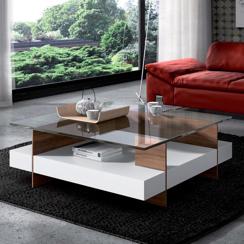 MESA DE CENTRO LAURA
