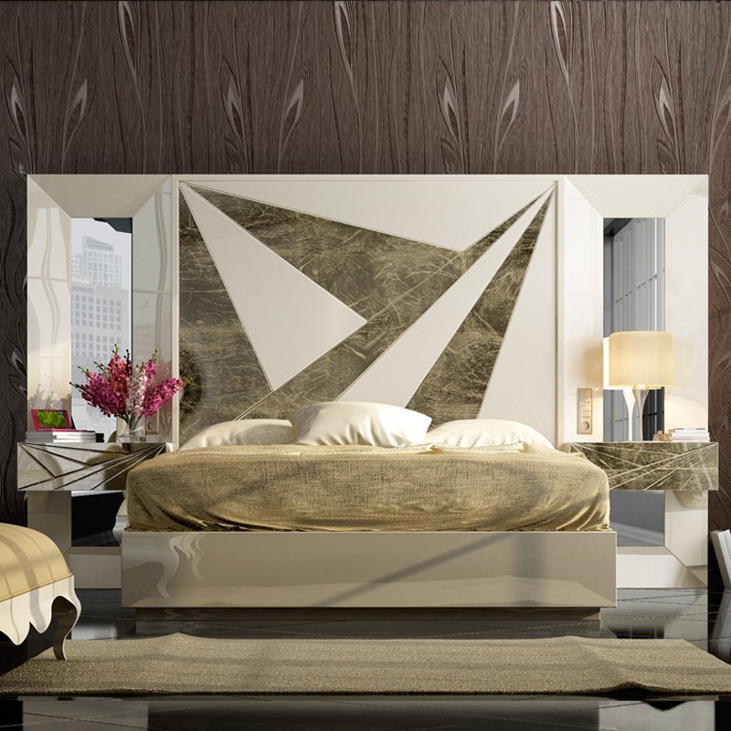 DORMITORIO FRANCO FURNITURE D07