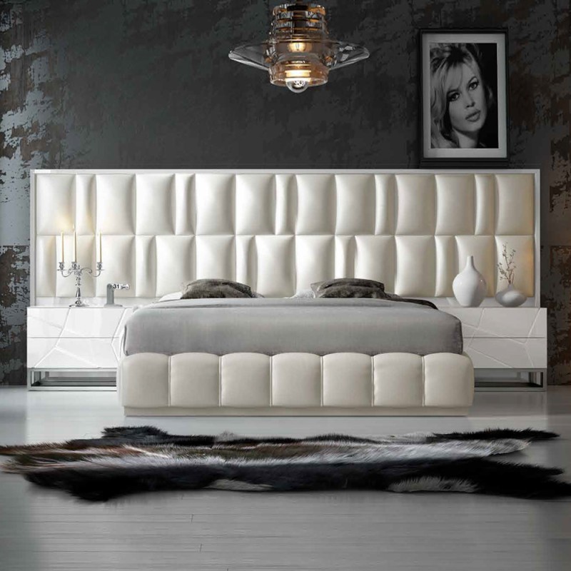 DORMITORIO SNOW FRANCO FURNITURE