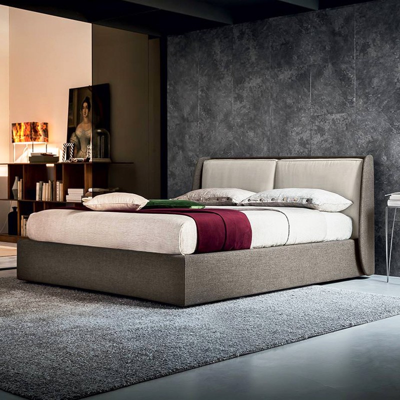 CAMA TAPIZADA KEVIN