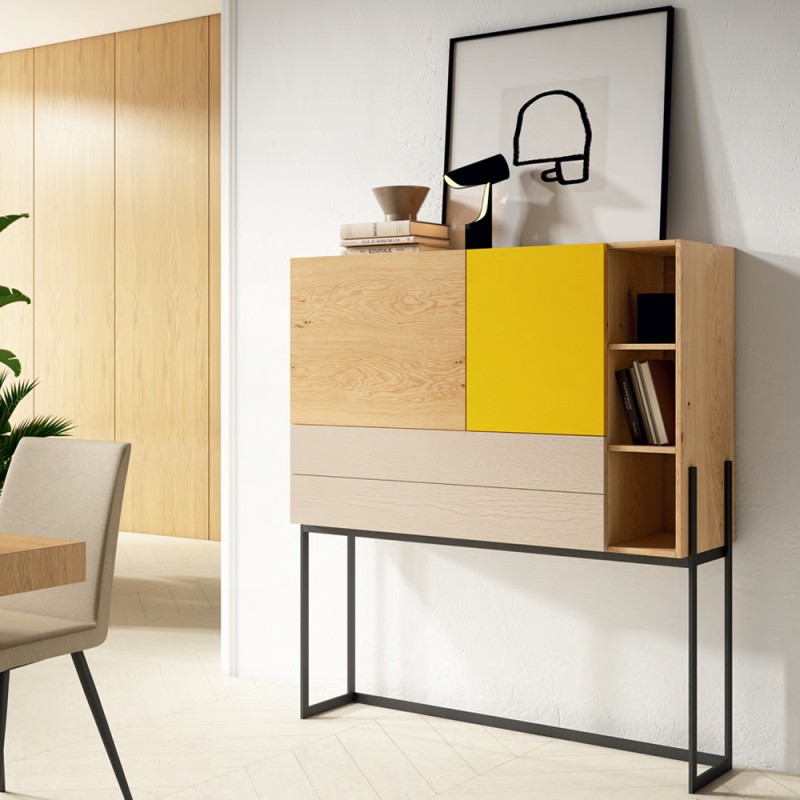 MUEBLE ALTO COOL