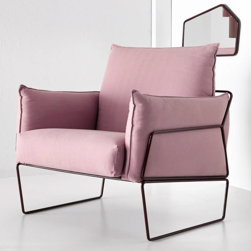 SILLÓN MODERNO GEMMA