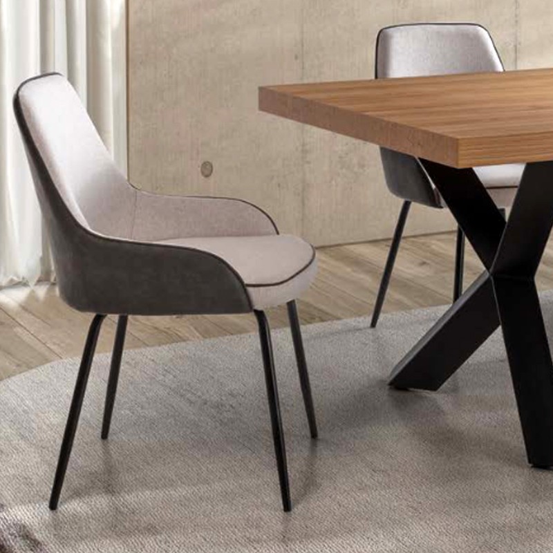SILLA BRENDA (2 Ud)