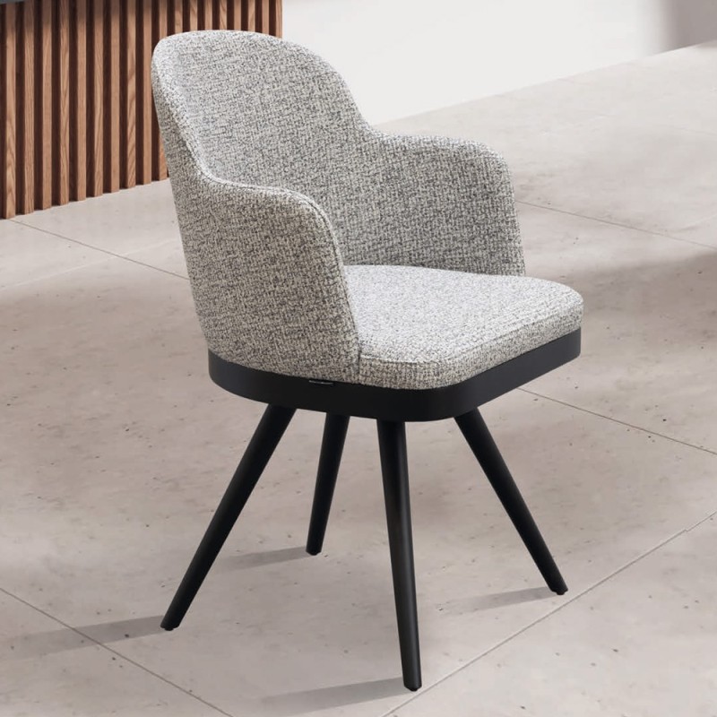 SILLÓN GIRATORIO COCO