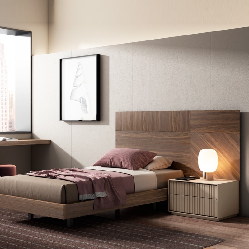 DORMITORIO INDIVIDUAL MOON