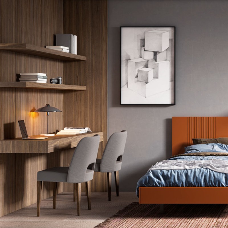 DORMITORIO DOBLE SUN