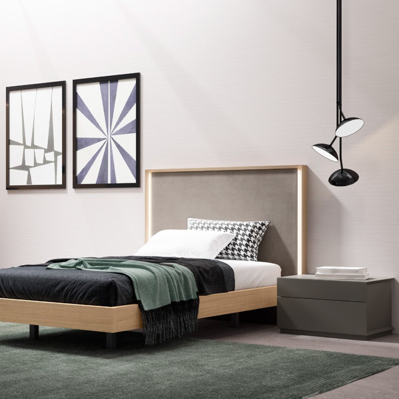 DORMITORIO INDIVIDUAL SKY