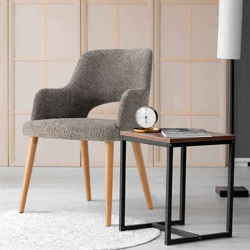 SILLA PARÍS MADERA