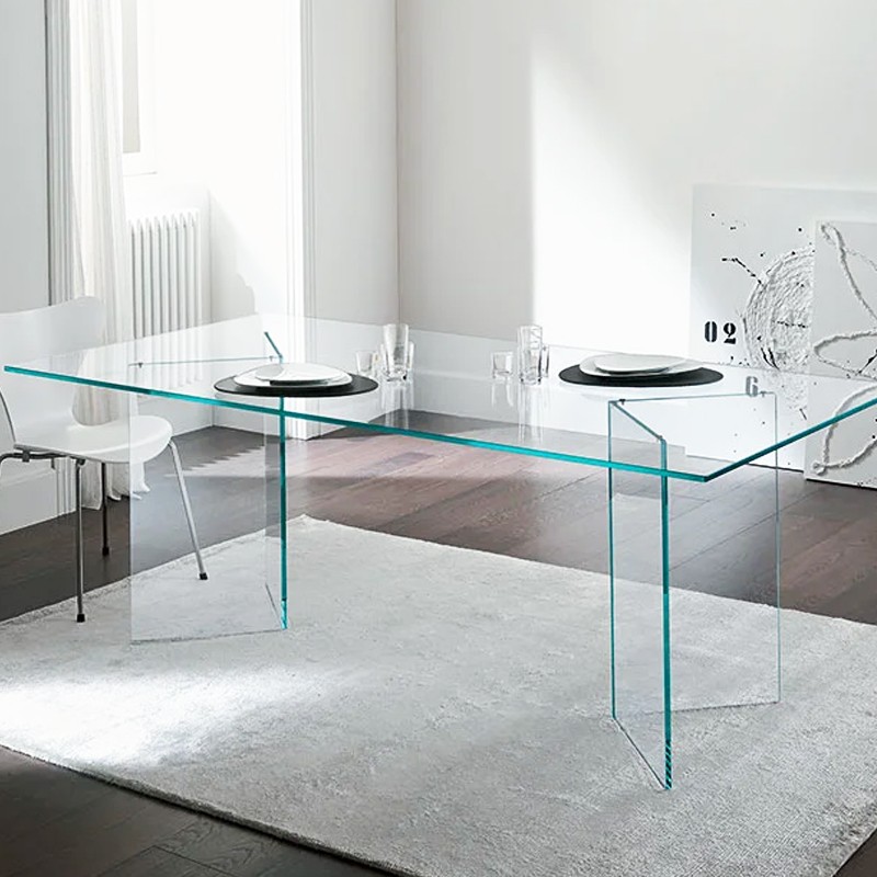 MESA O ESCRITORIO DE VIDRIO BACCO