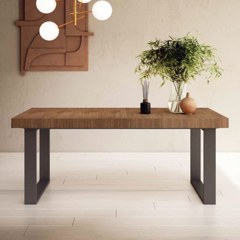 MESA EXTENSIBLE ARLEQUÍN