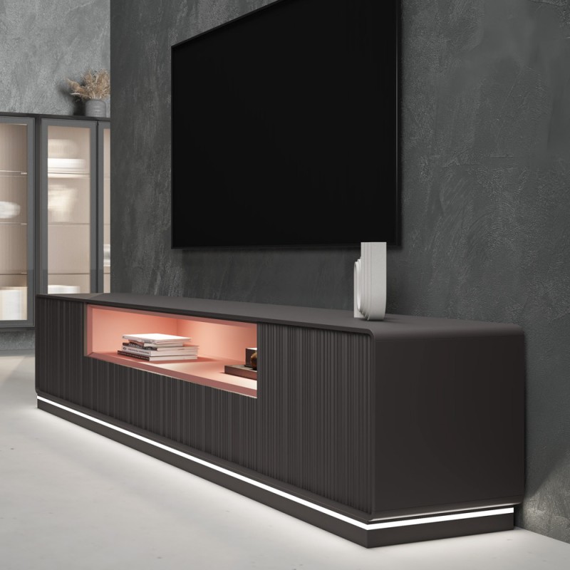 MUEBLE TELEVISIÓN CURVE