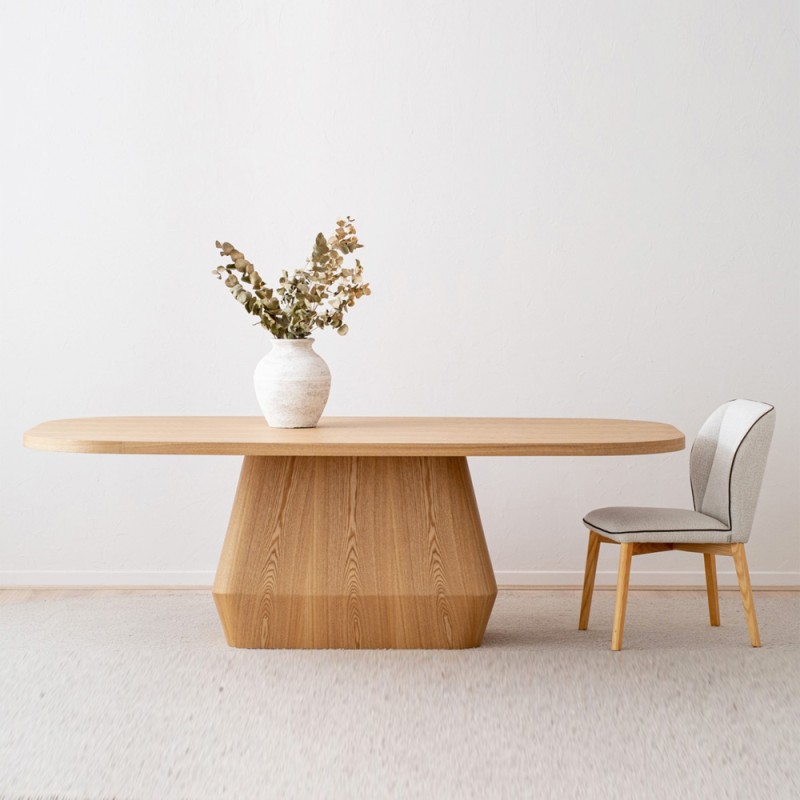 MESA COMEDOR GRANDE DE FRESNO